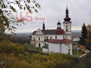 Kostel Sv. Benedikta a kaple Sv. Anny